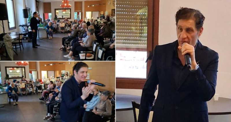 actualité EHPAD SEDNA