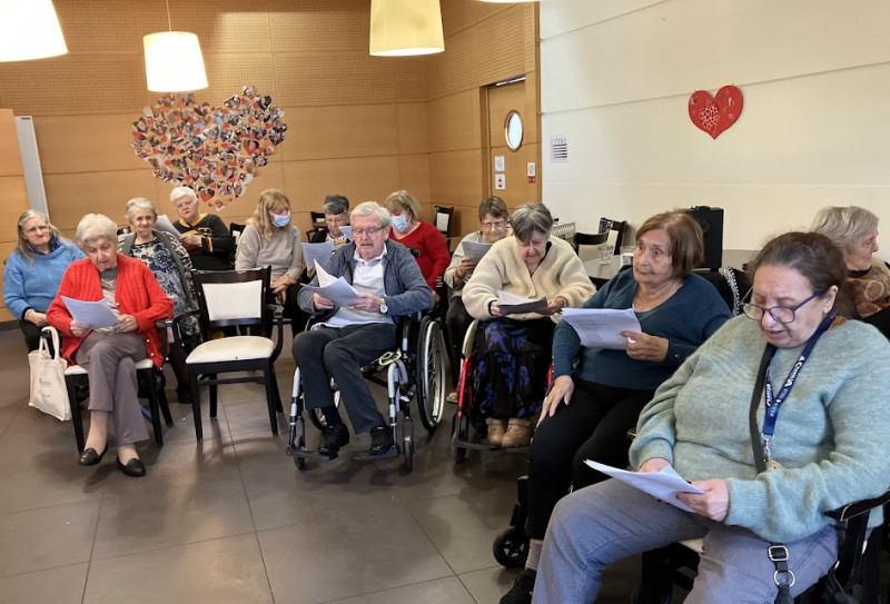 actualité EHPAD SEDNA