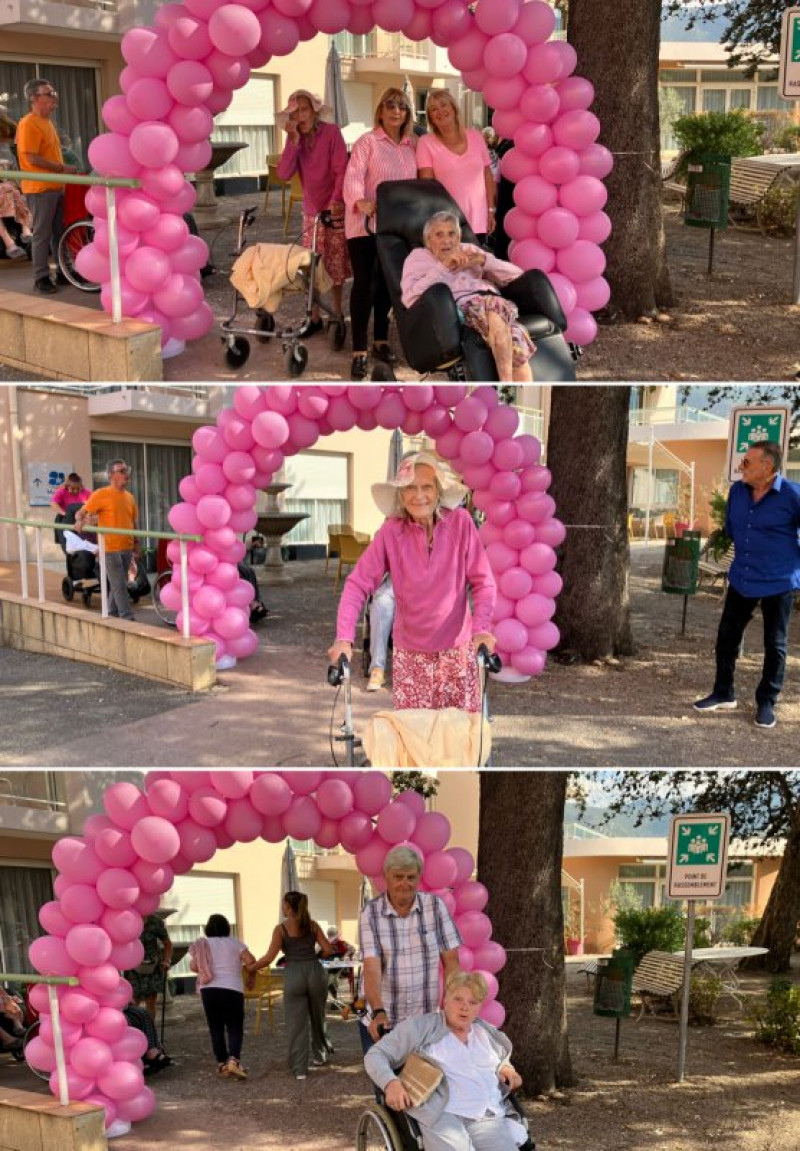 1ER MARATHON OCTOBRE ROSE