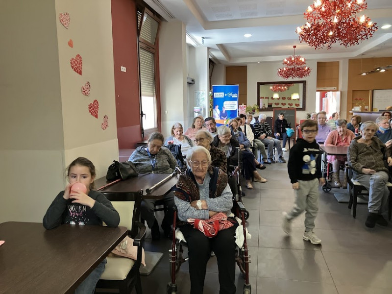 KARAOKE ST VALENTIN : les participants