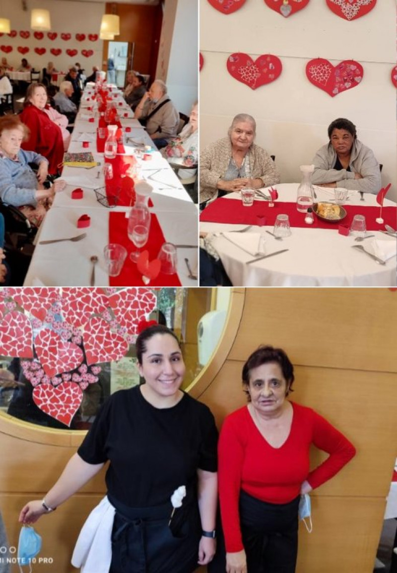 actualité EHPAD SEDNA