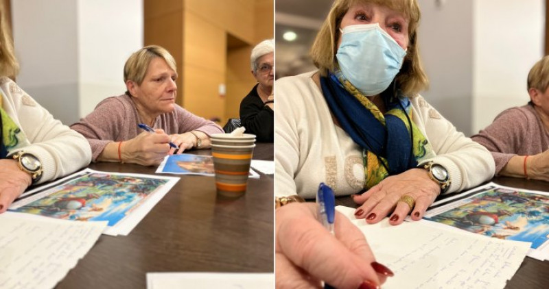 ATELIER ECRITURE LES AMOURS IMPOSSIBLES