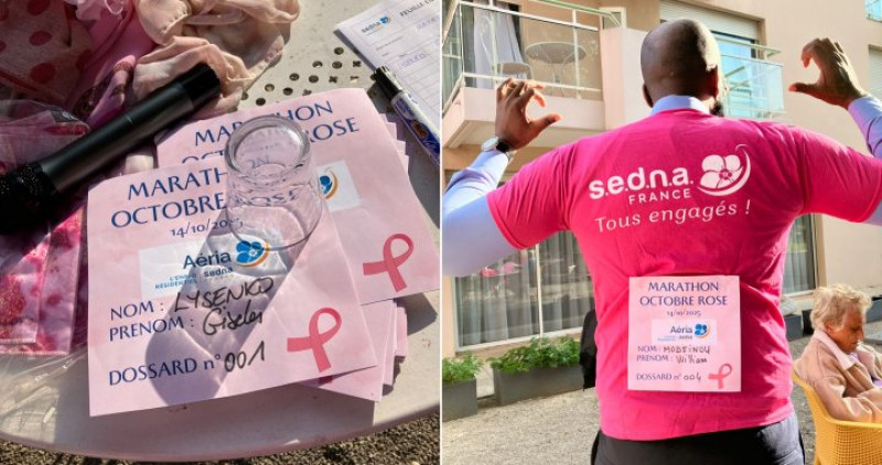 actualité EHPAD SEDNA