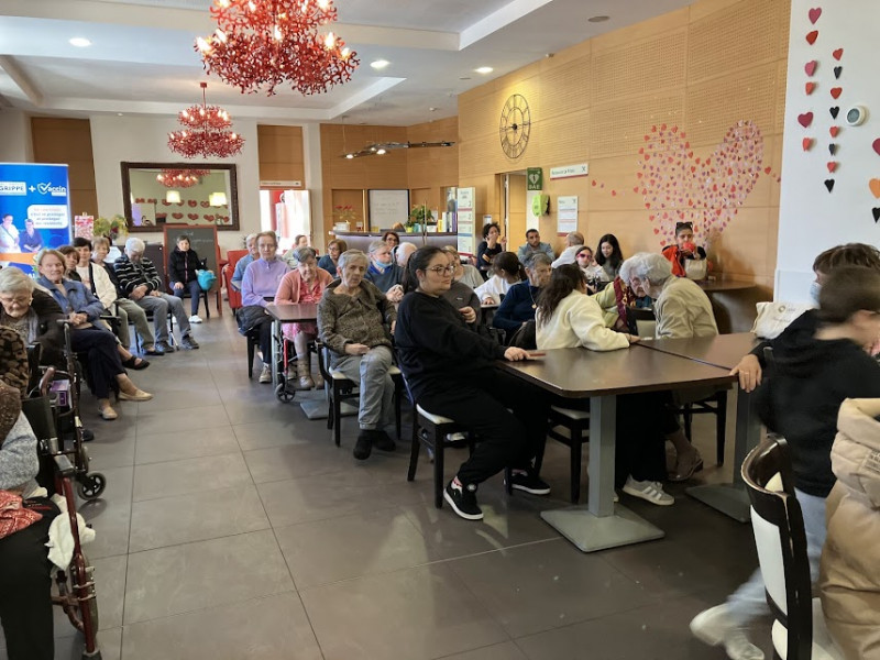 KARAOKE ST VALENTIN : les participants
