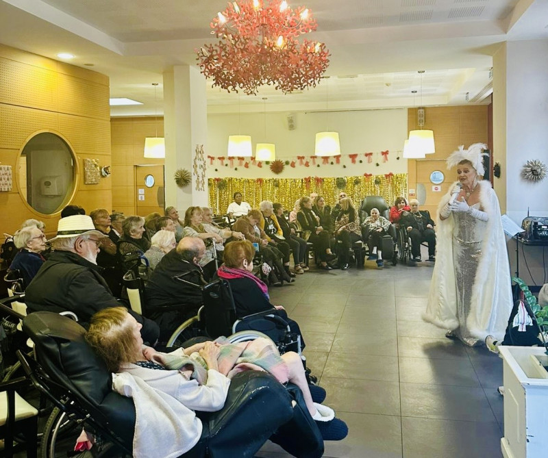 1ER JANVIER 2025 : CONCERT OPERETTE