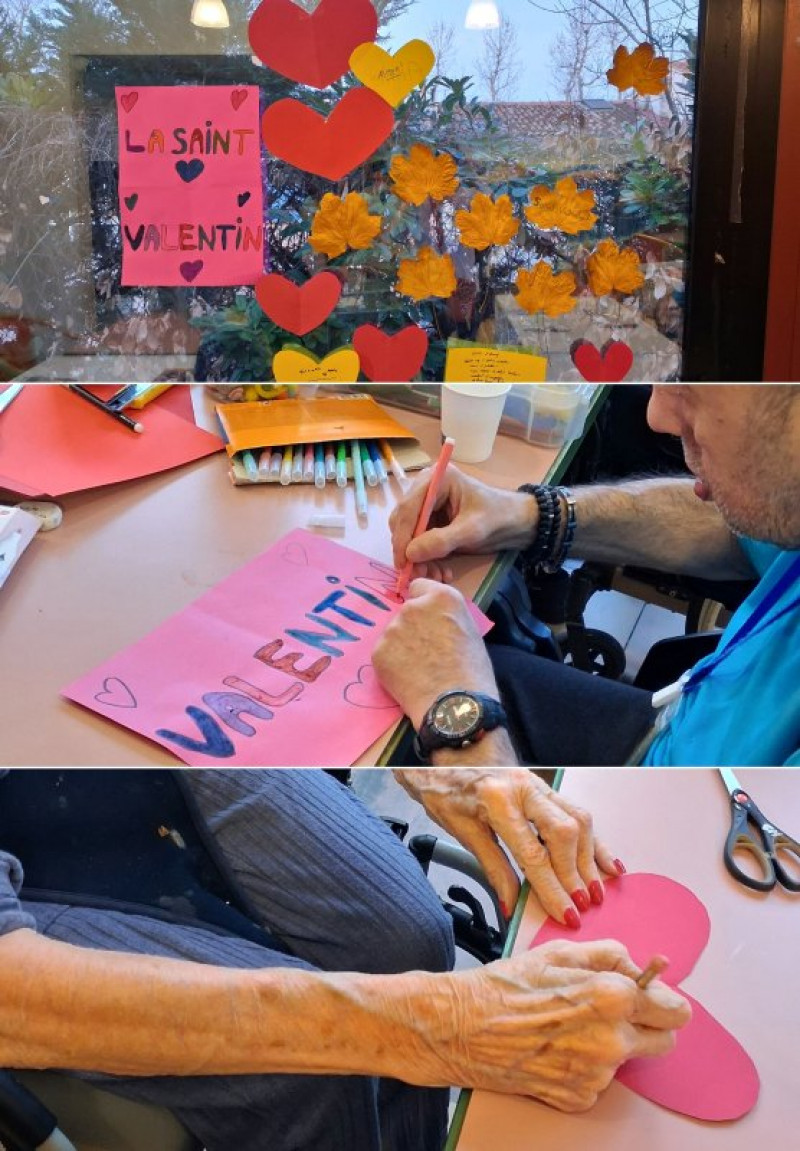 actualité EHPAD SEDNA