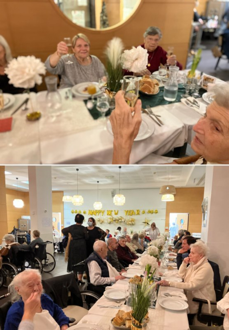 actualité EHPAD SEDNA