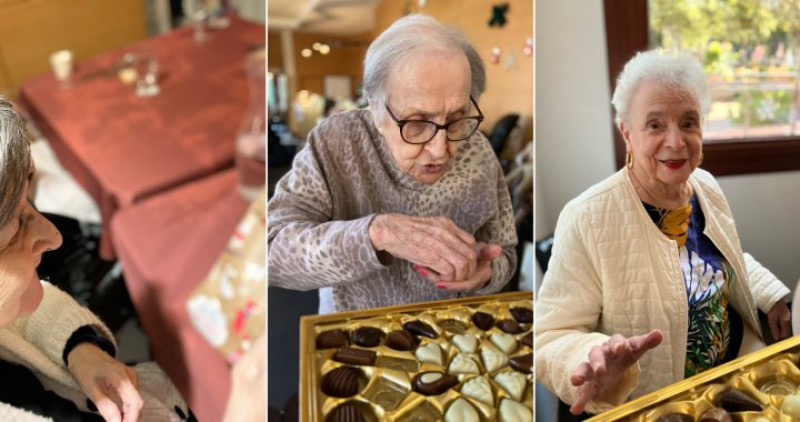 actualité EHPAD SEDNA