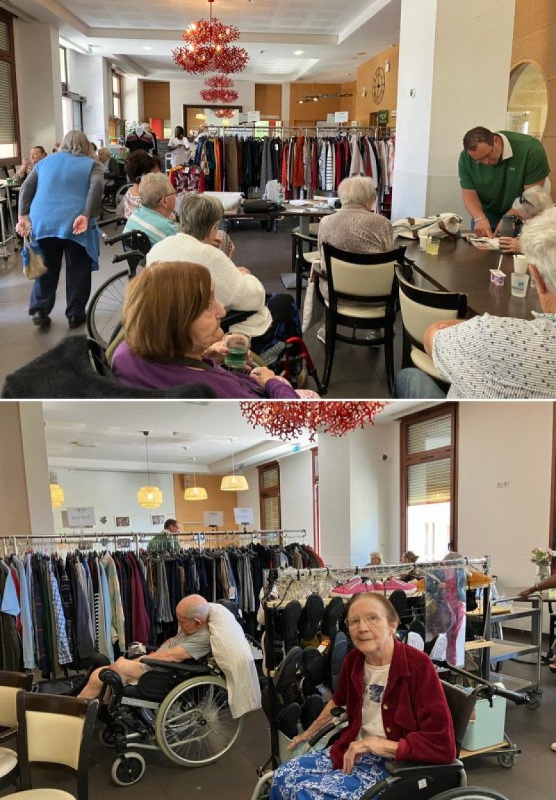 actualité EHPAD SEDNA