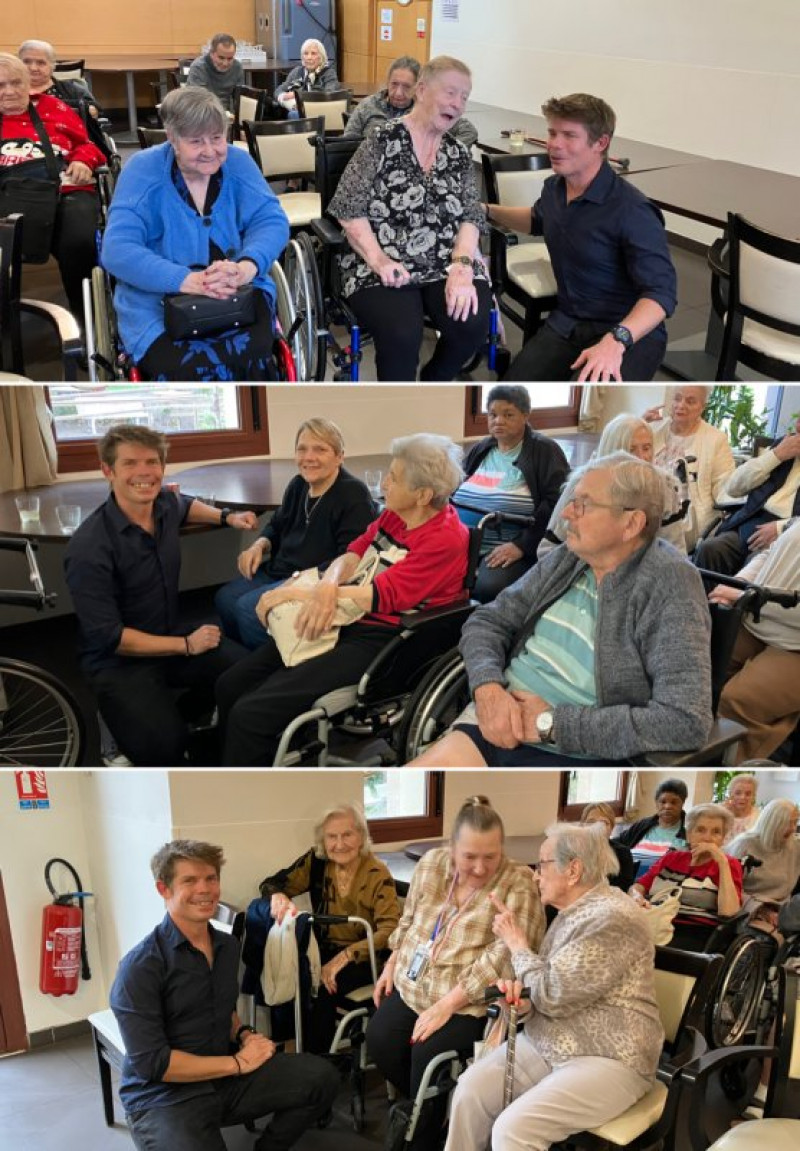 LE CONCERT DE LA SEMAINE avec ALEXANDRE