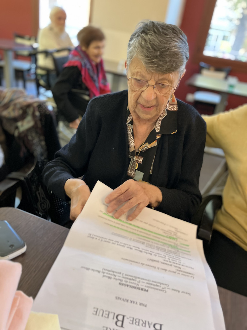 actualité EHPAD SEDNA