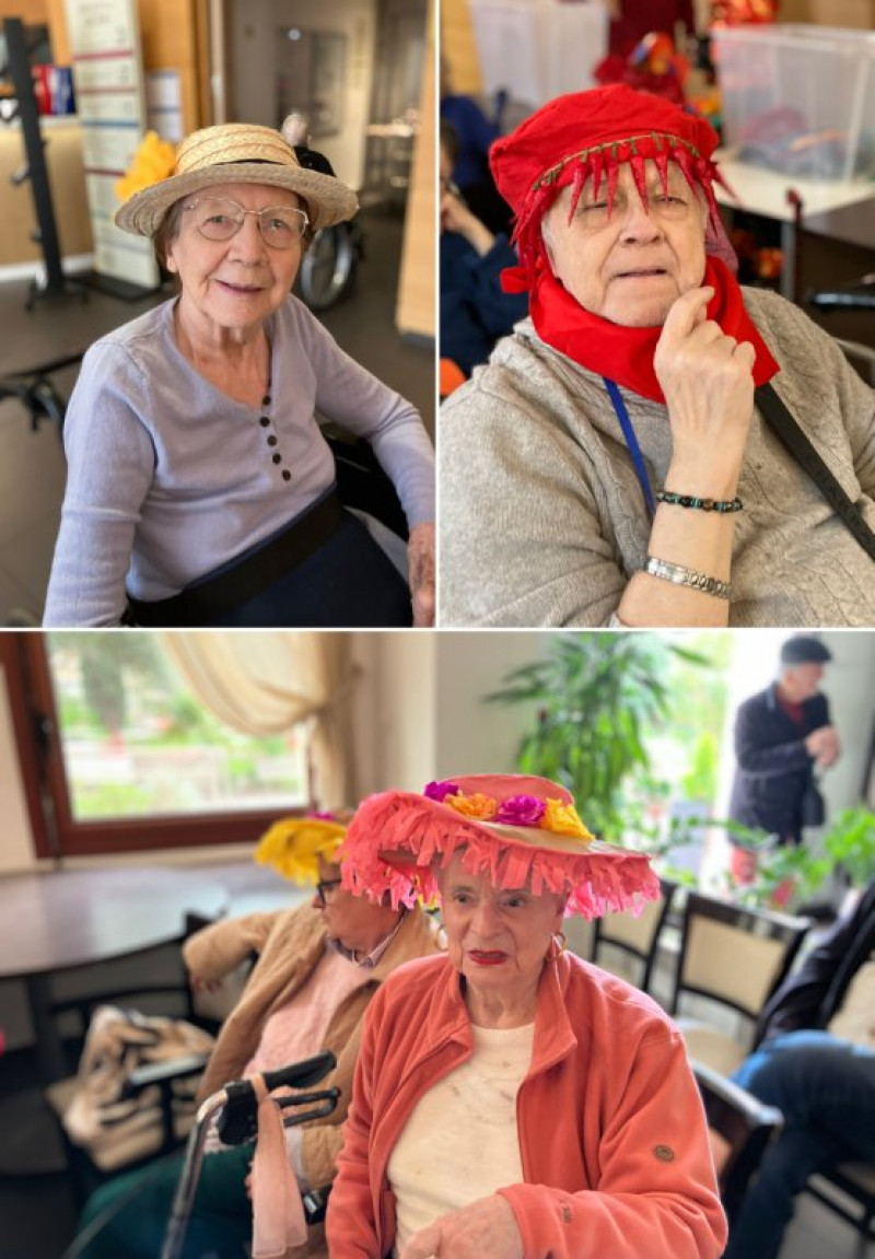 résidence médicalisée SEDNA France