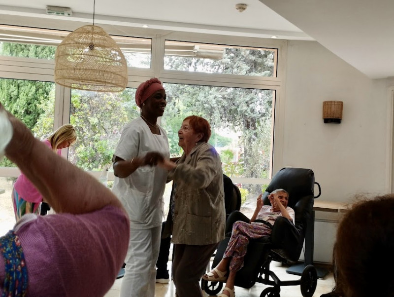 NOS DANSEURS