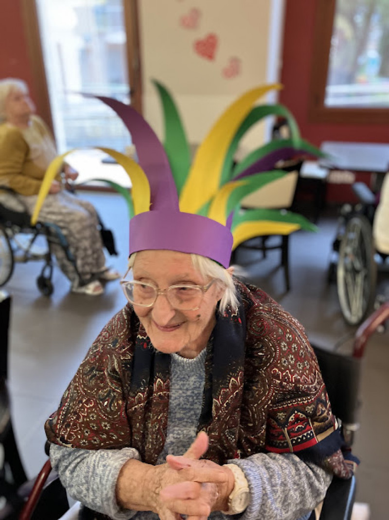 LES COULEURS DU CARNAVAL