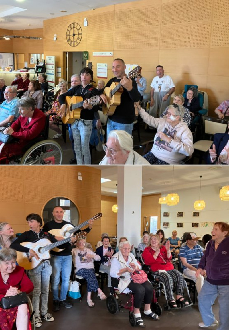 actualité EHPAD SEDNA