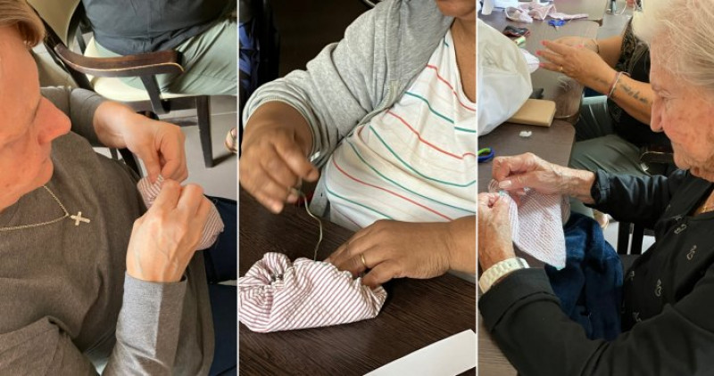 actualité EHPAD SEDNA