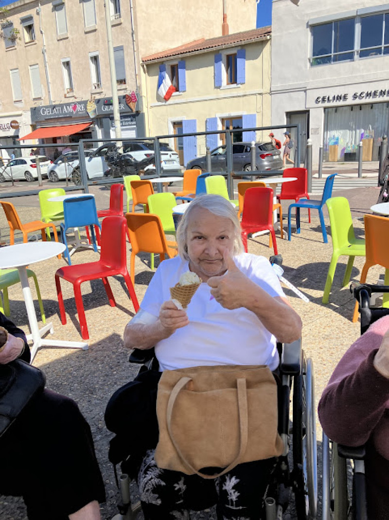 actualité EHPAD SEDNA