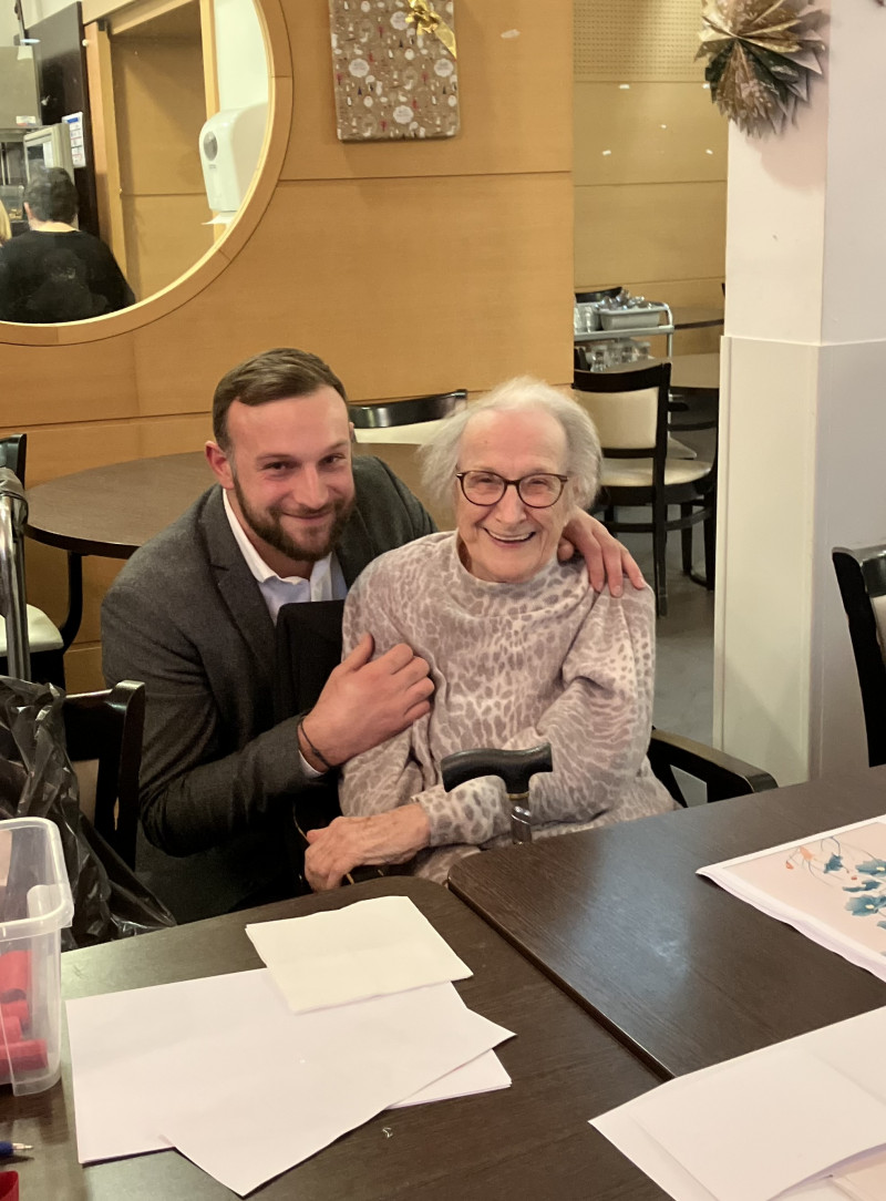 actualité EHPAD SEDNA