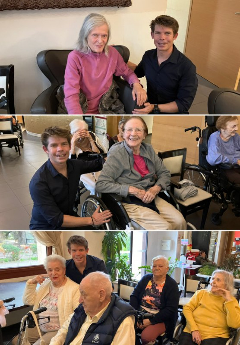 actualité EHPAD SEDNA