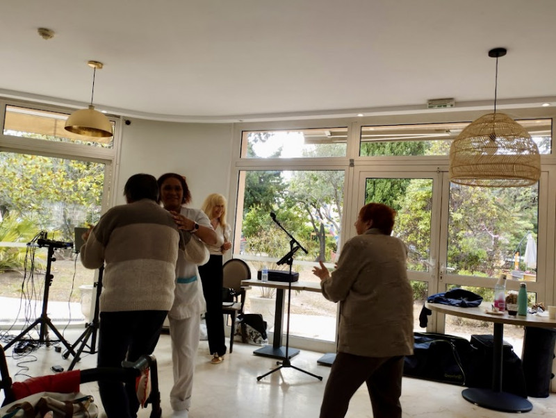 NOS DANSEURS