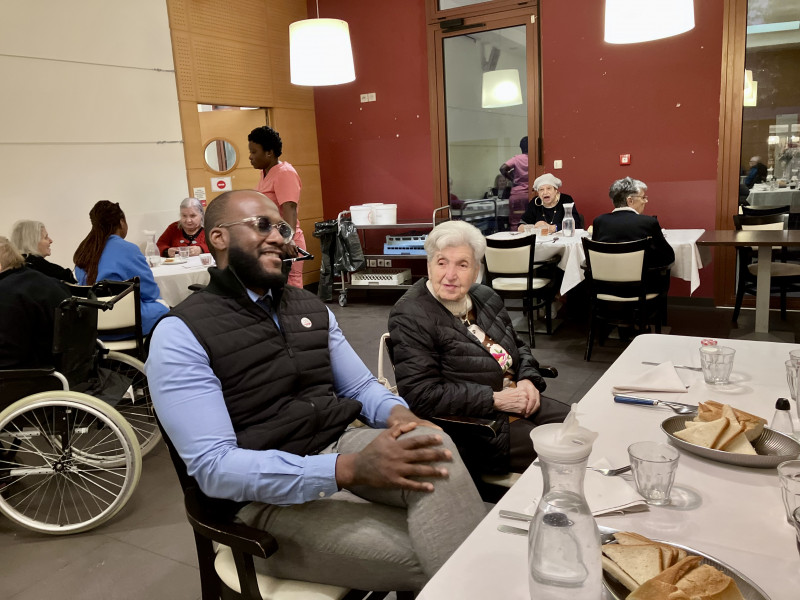 actualité EHPAD SEDNA